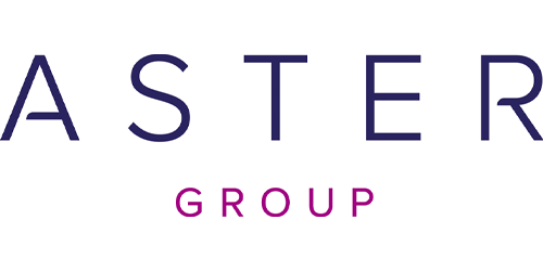 Aster Group logo
