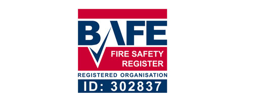 BAFE Fire Safety Register - accreditations