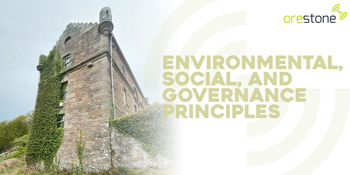 Environmental, Social, and Governance Principles