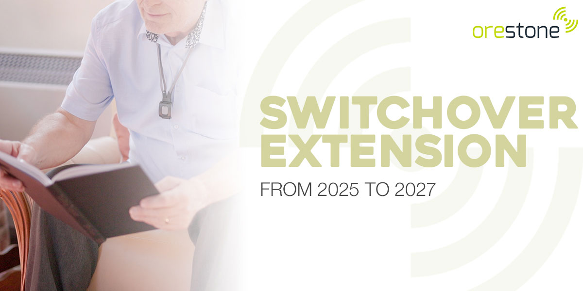Switchover extension to 2027