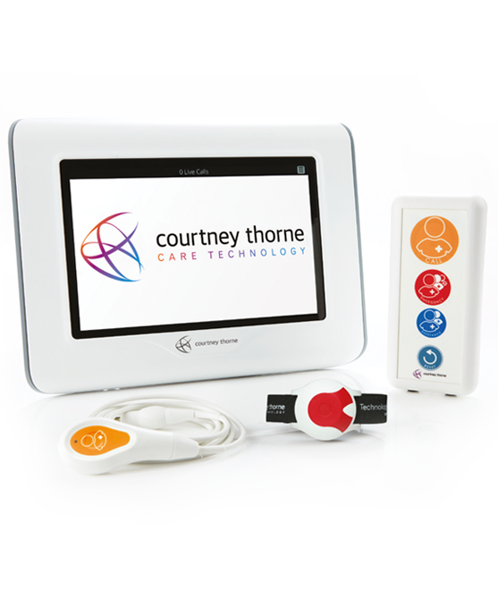 Tailored wireless nurse call systems for care homes about orestone